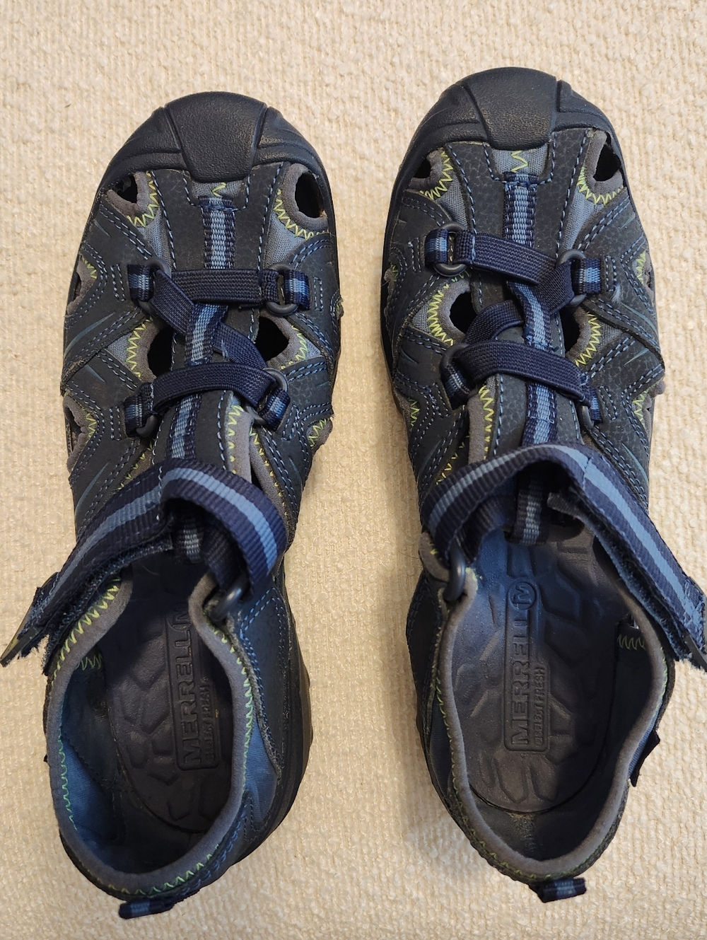 MERRELL HYDRO SANDALS